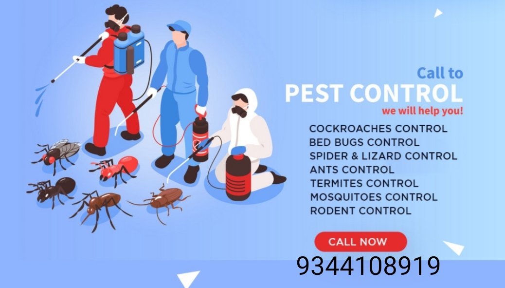 Chennai Pest Control (chennai_pest) Twitter