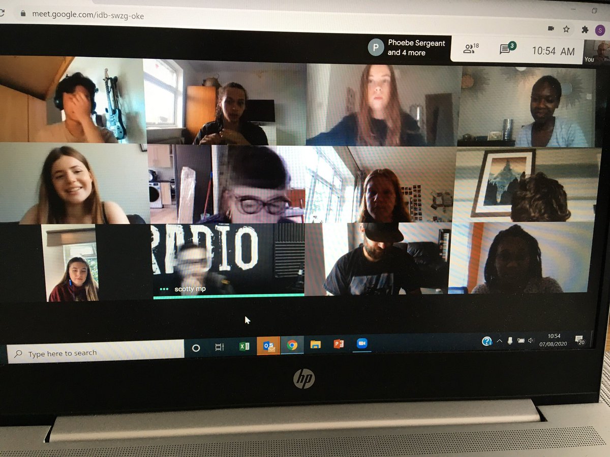 Thanks to the young people from our #NCS programme who invited me to be interviewed on their <a href="/UNITYRADIOFM/">Unity Radio</a> show about everything we do <a href="/SalfordFDN/">Salford Foundation</a>. Really enjoyed it and you were all awesome! 🙌🙌🙌👏👏👏