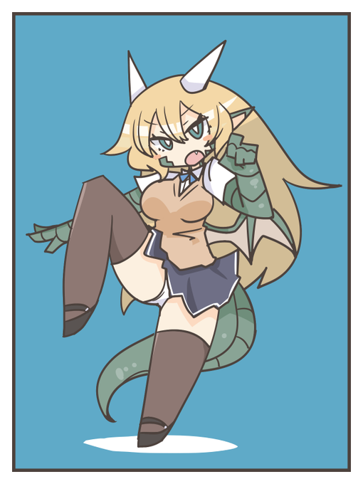 足技エミリアチャン 