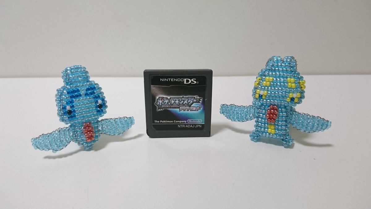 もみじまんじゅう ポケモンビーズ 649匹目 フィオネ 650匹目 マナフィ 2匹共小さいのですぐに完成しました 多分幻の ポケモンの中で一番簡単かも ポケモンビーズ 完成済み シンオウ地方 107 シンオウの幻のポケモンは残り ダークライとアルセウス もみじまんじゅう ポケモンビーズ 649匹目 フィオネ 650匹目 マナフィ 2匹共小さいのですぐに完成しました 多分幻の ポケモンの中で一番簡単かも ポケモンビーズ 完成済み シンオウ地方 107 シンオウの幻のポケモンは残り ダークライとアルセウス