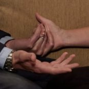 Let’s play a game called “Hands”