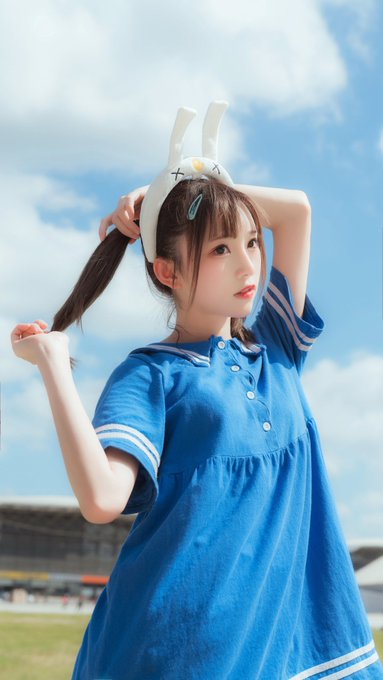 Twitterのコスプレ画像26