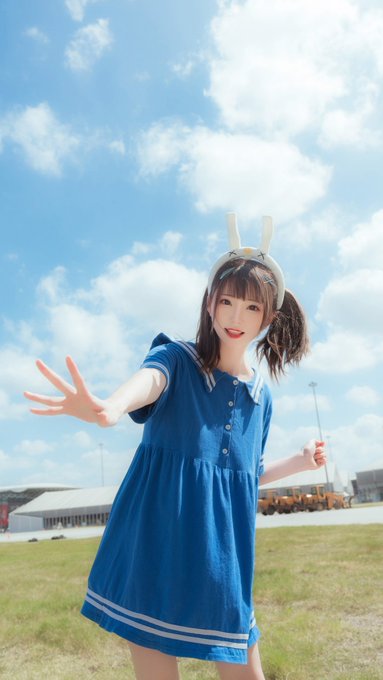 Twitterのコスプレ画像29
