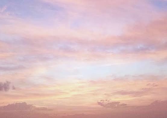 夕焼けネイル 夕焼けネイル
