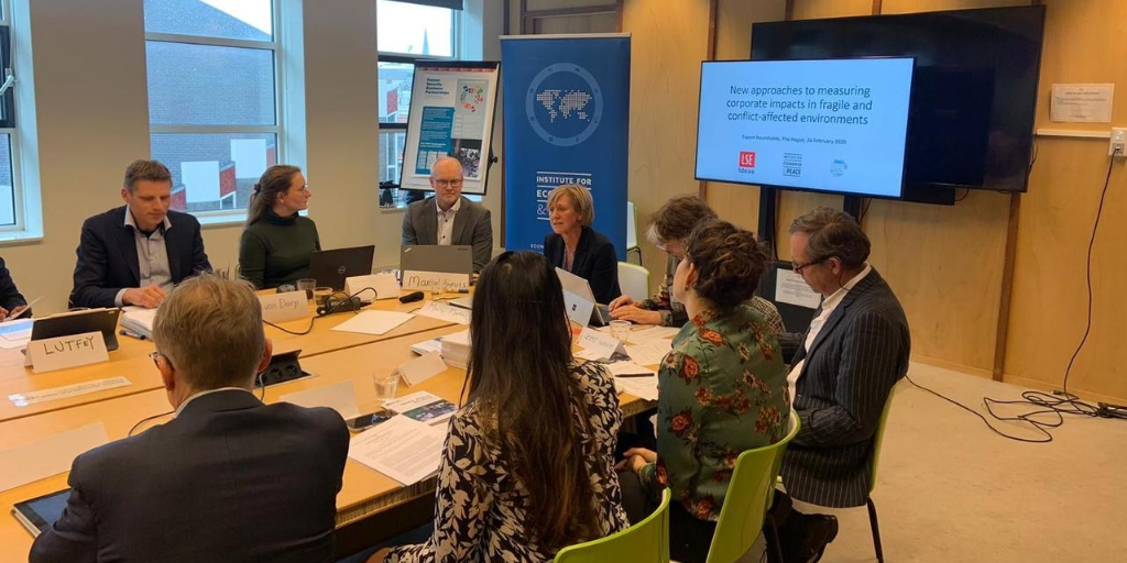 HumanityHub's tweet photo. 📊 How to measure the #socialimpact of business in conflict settings?

Read about a novel approach to impact assessment 👇
https://t.co/OTP1Uk1MjM https://t.co/zz7IIVIliY