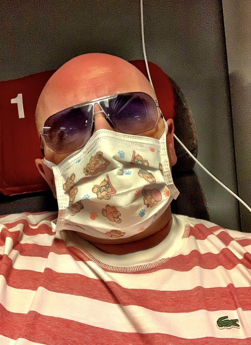 Ich verstehe gar nicht, warum mich die Leute im Zug so komisch anschauen!?