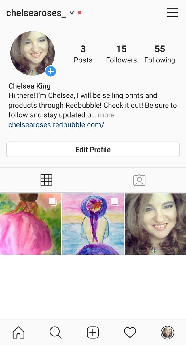 ChelseaRoses's tweet photo. My new #Instagram account for #redbubble @redbubble https://t.co/BBsx5fFQFo #art #artwork #twitter #chelsearoses #chelsearoses_ #chelseaking #chelsearose #photography #business #social #design #designs https://t.co/v2LuSj4nrs