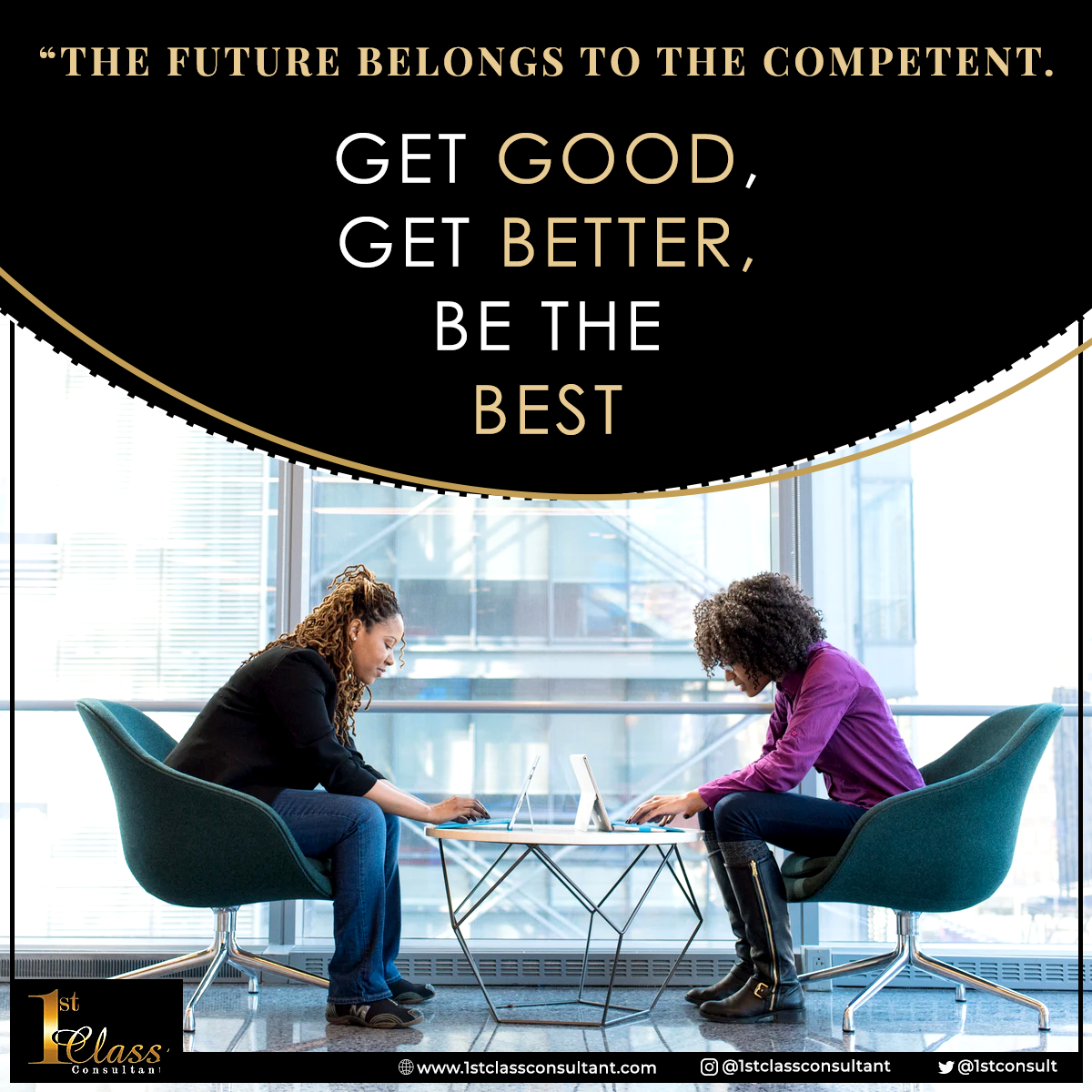 Mechelle1st's tweet photo. “The Future Belongs To The Competent. Get Good, Get Better, Be The Best!”
#begood #bebetter #bebest #brightfuture #management #consultant #events #guidance #dreamscometrue #positivevibes #eventmanagement #eventconsultant #consultant #firstclassconsultant #businessideas https://t.co/X3HIbTNypK