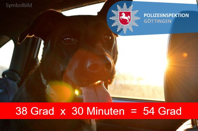 Polizei Göttingen tweet media