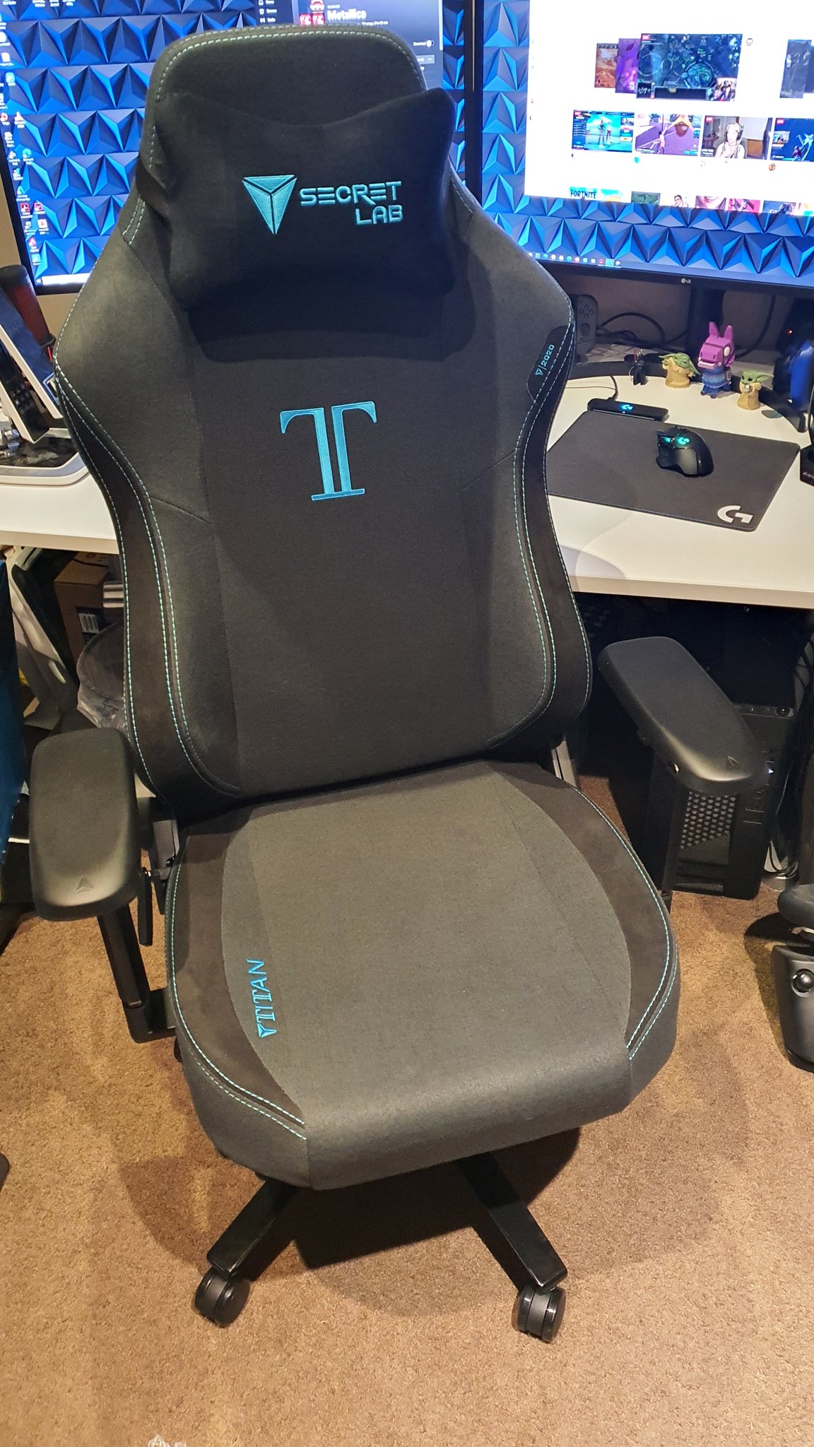 Ross gaming chair hot sale