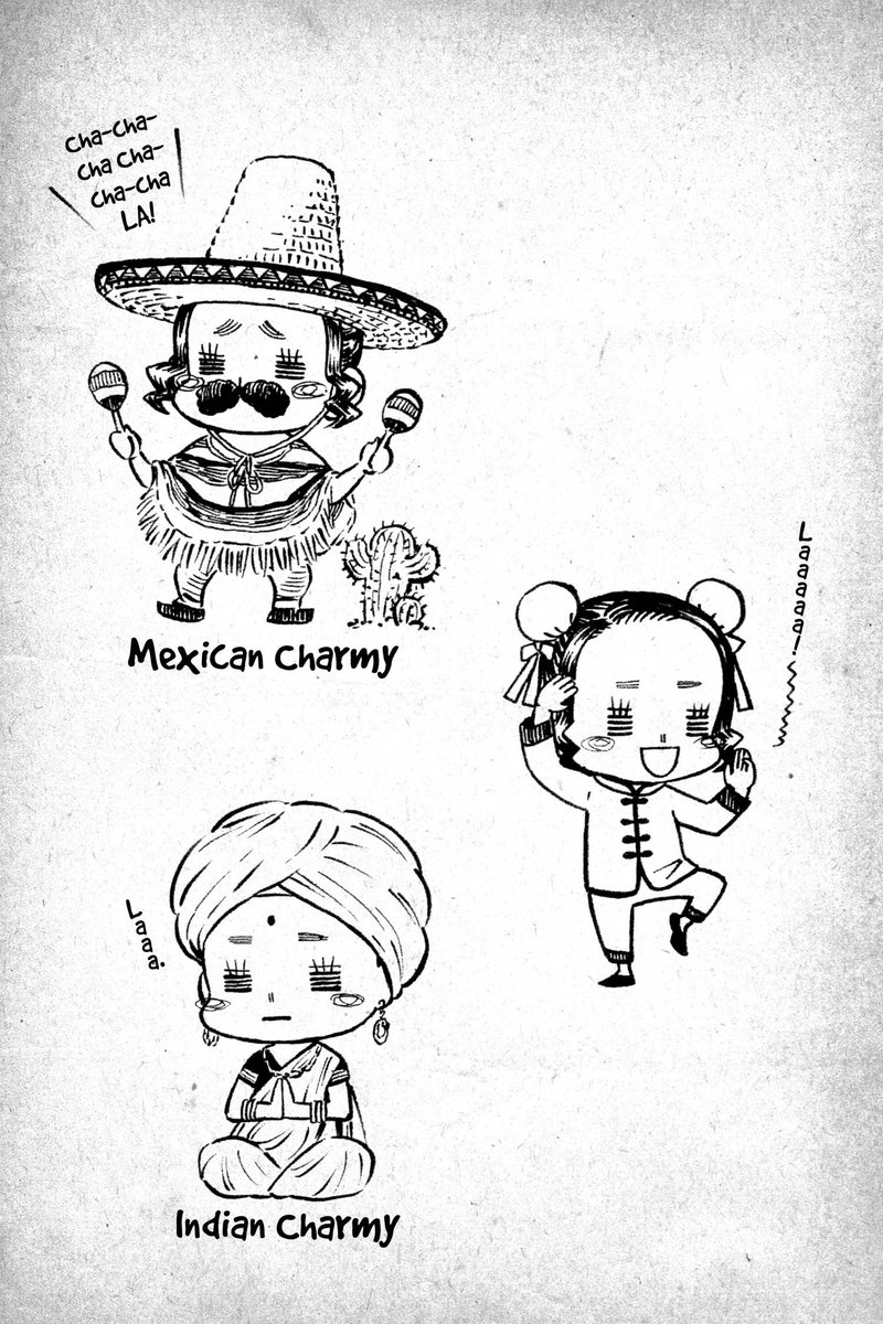 BONUS LMAO God I always love these