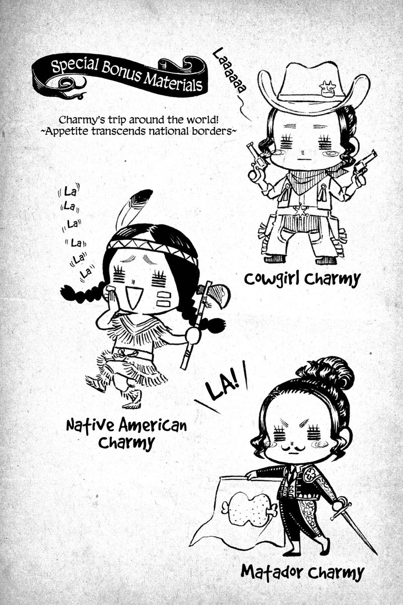 BONUS LMAO God I always love these