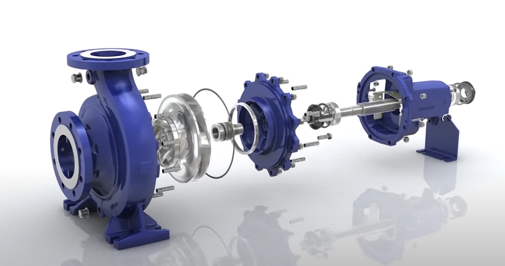 OEM Dredge Pump Parts: Impellers, Pump casings / Pump Shell, Pump cover, Suction mouth, Wear plate suction side, Wear plate shaft side, Bearing Support