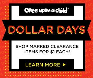 OUACToronto's tweet photo. Dollar Days is ON.... https://t.co/KHrDoaZE1c https://t.co/08LF3d1LF9