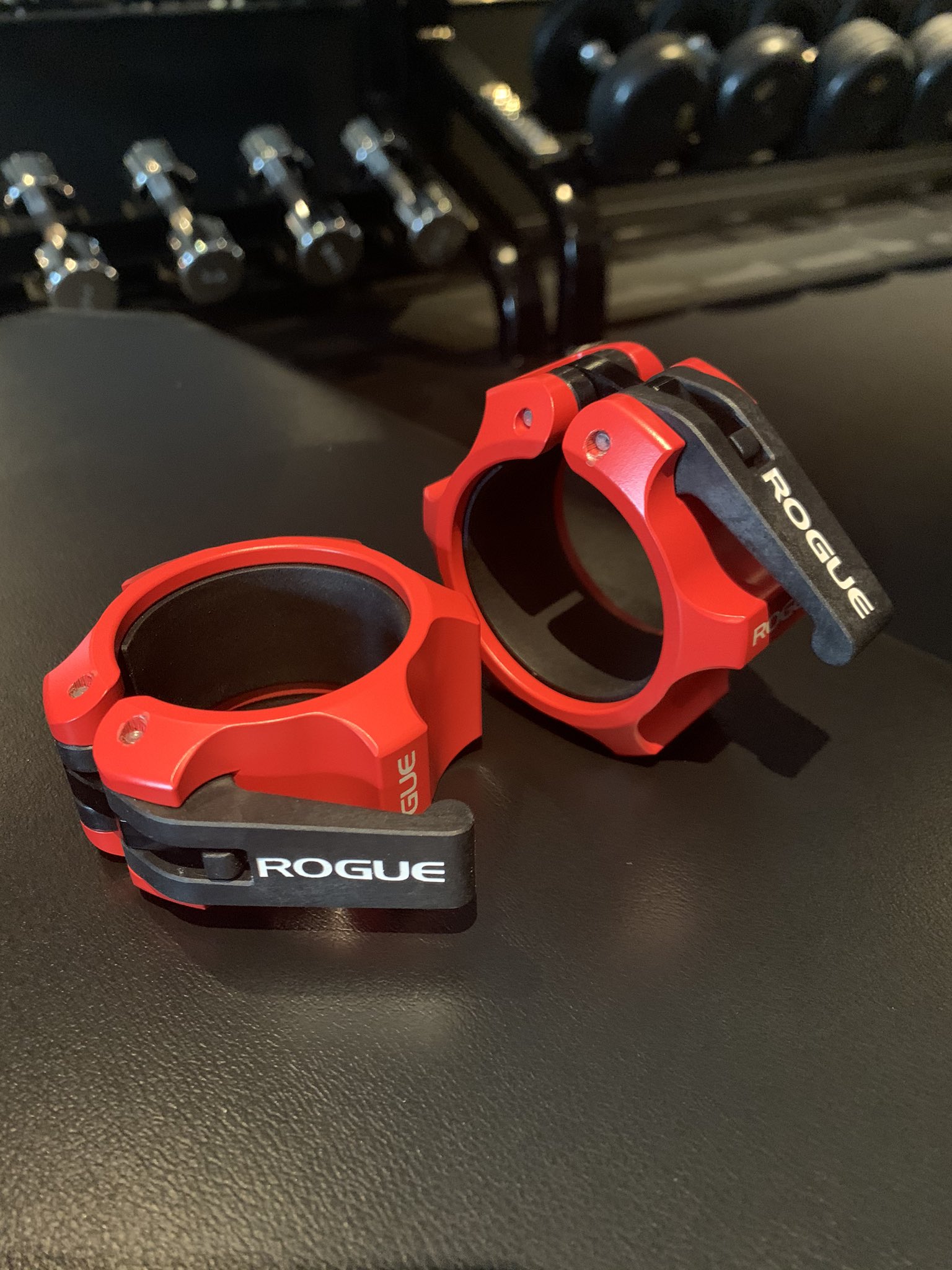 ROGUE（ローグ）USAアルミニウムカラー ROGUE FITNESS USAアルミニウム