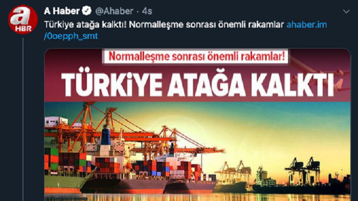 A Haber'den Eleştirilere Sert Yanıt: ''Yarım saatliğine de olsa insanları gerçek hayattan uzaklaştırıp eğlendirmek suçsa, suçluyuz evet...'' zaytung.com/haberdetay.asp…