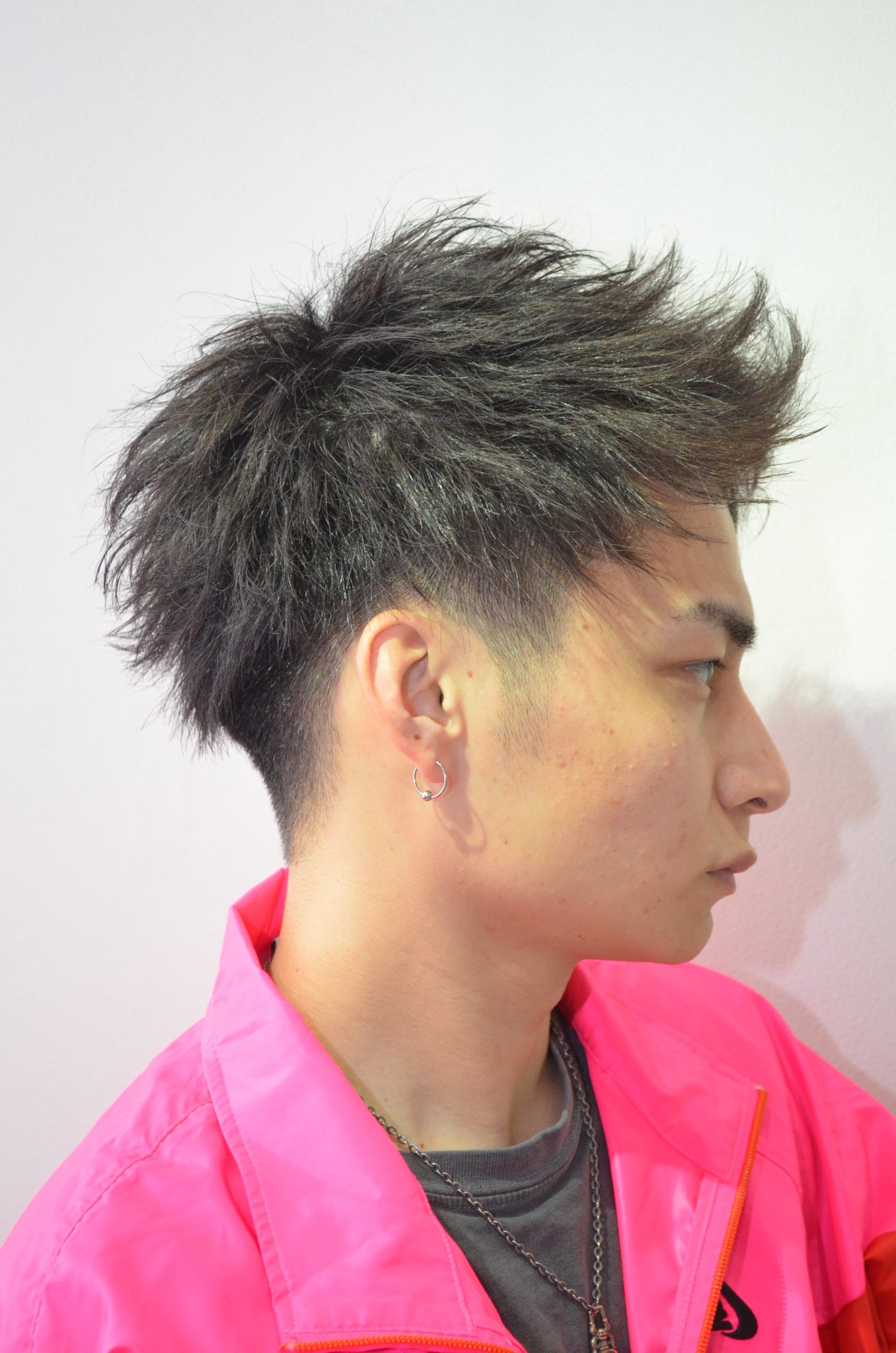 Wataru Summer Jet ジェットモヒカン 3代目 登坂 岩田 岩ちゃん メンズヘアスタイル T Co Cinh44wzr9 Twitter