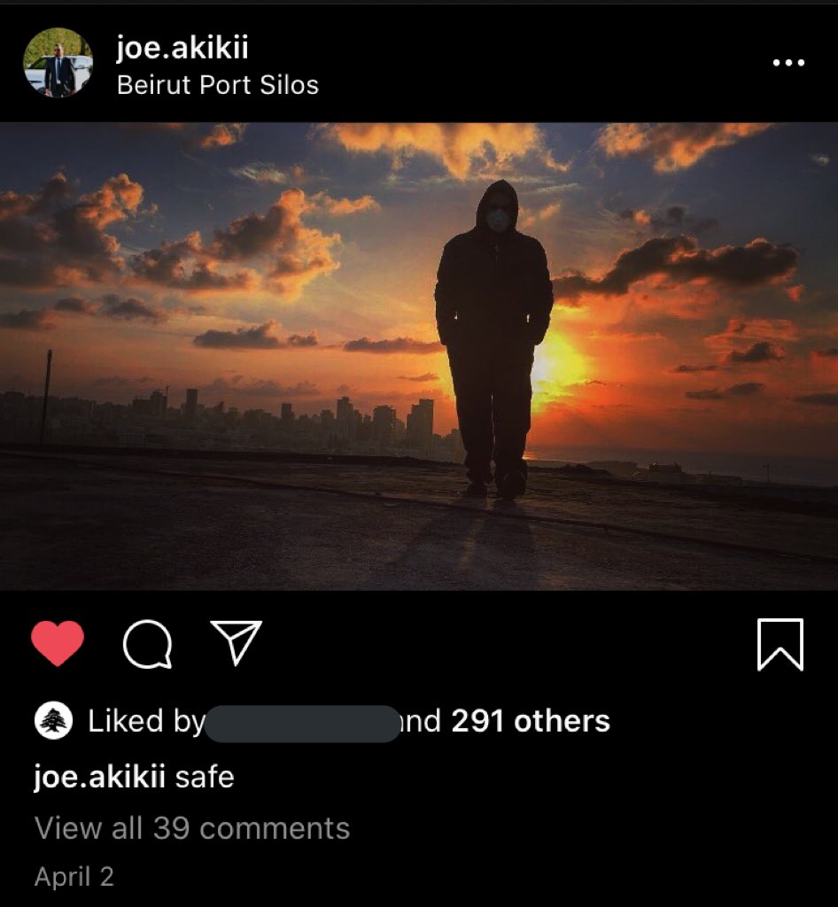 hayde l soura ma3 l caption 3am tkhazze2ne💔💔💔
Rest in peace❤️