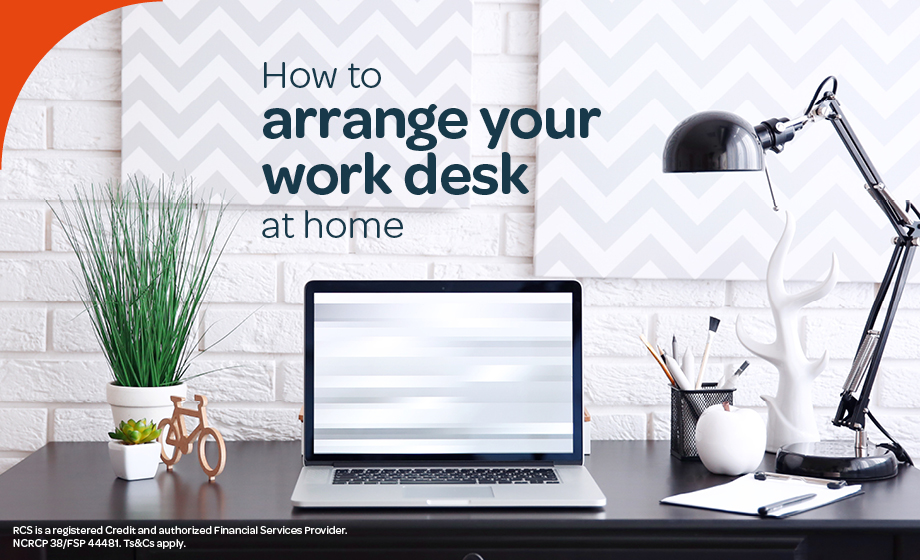 Working from home? An organised desk will help you get the most out of your day.
rcs.co.za/lifestyle/arti…