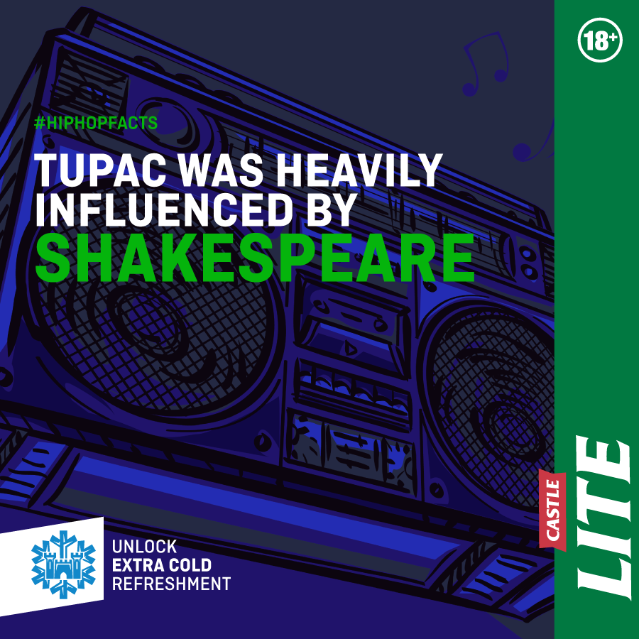CastleLiteUg's tweet photo. #HipHopFact: Looks like inspiration comes from all sorts of places...and people.

 Great minds 🤝🏽 Great bars. https://t.co/tSjDFl5rqT