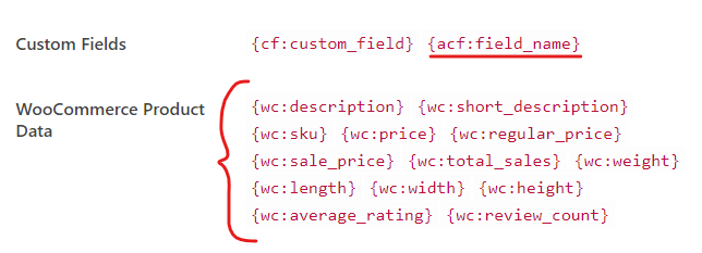 WP Telegram Pro provides explicit support for <a href="/wp_acf/">Advanced Custom Fields</a>  and <a href="/WooCommerce/">Woo</a> product fields.

Upgrade NOW to get 20% OFF. Use 👇

STARTOFF20

wpsocio.com/products/wptel…