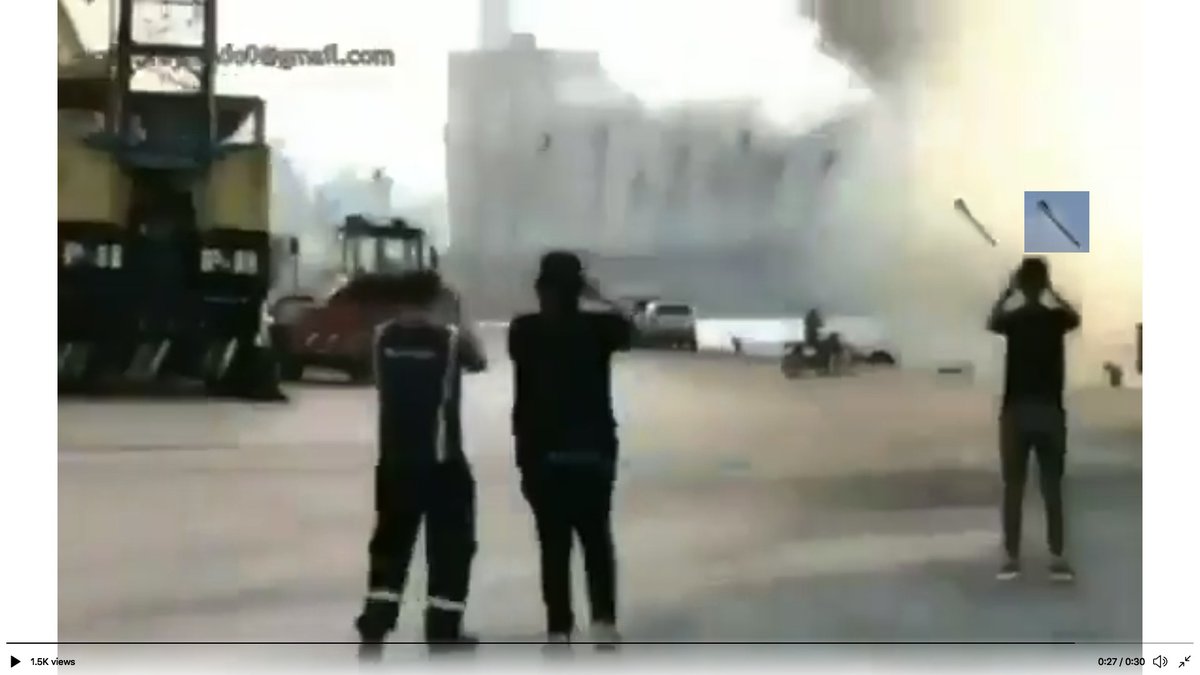 Here's how CRAPPY this hoax is.HE USED THE SAME MISSLE FOR BOTH THE LONG SHOT AND THE CLOSEUP.In the third image, I put them side by side.IT'S THE SAME MISSILE.Terribly lazy computer-generated imagery (CGI).