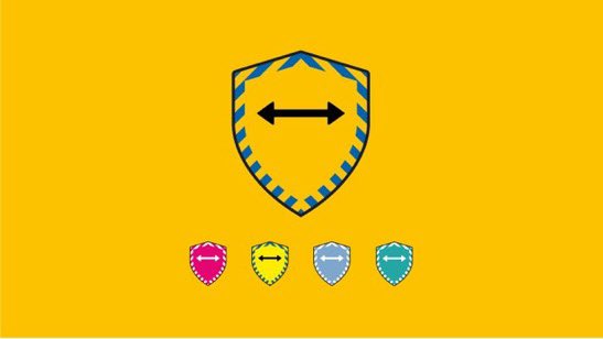 Morning, kids. As more of us are getting out and about lots of beautiful people have health issues where a bit of distance would still be very much appreciated. If you see someone wearing this little badge, keep to the 2-meter rule please. Let’s all be #DistanceAware Ta! 😊😘