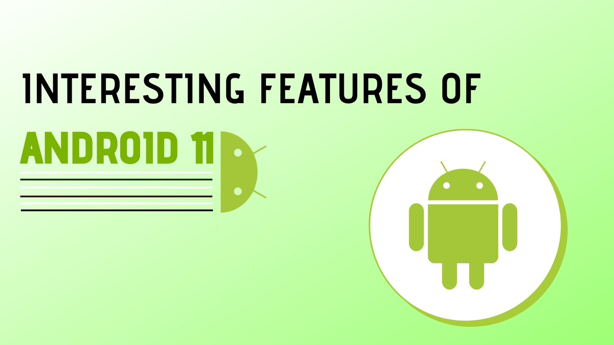 clara_ghosh's tweet image. What’s New in Android 11? | Openwave Computing bit.ly/2DupRhd

#android11features #android12 #androidevelopers #androidmalaysia