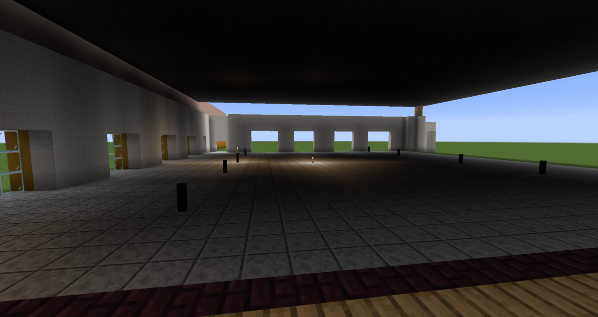 DefenderAlo's tweet photo. HMMS and new HMES minecraft projects https://t.co/wknLeCqHTN