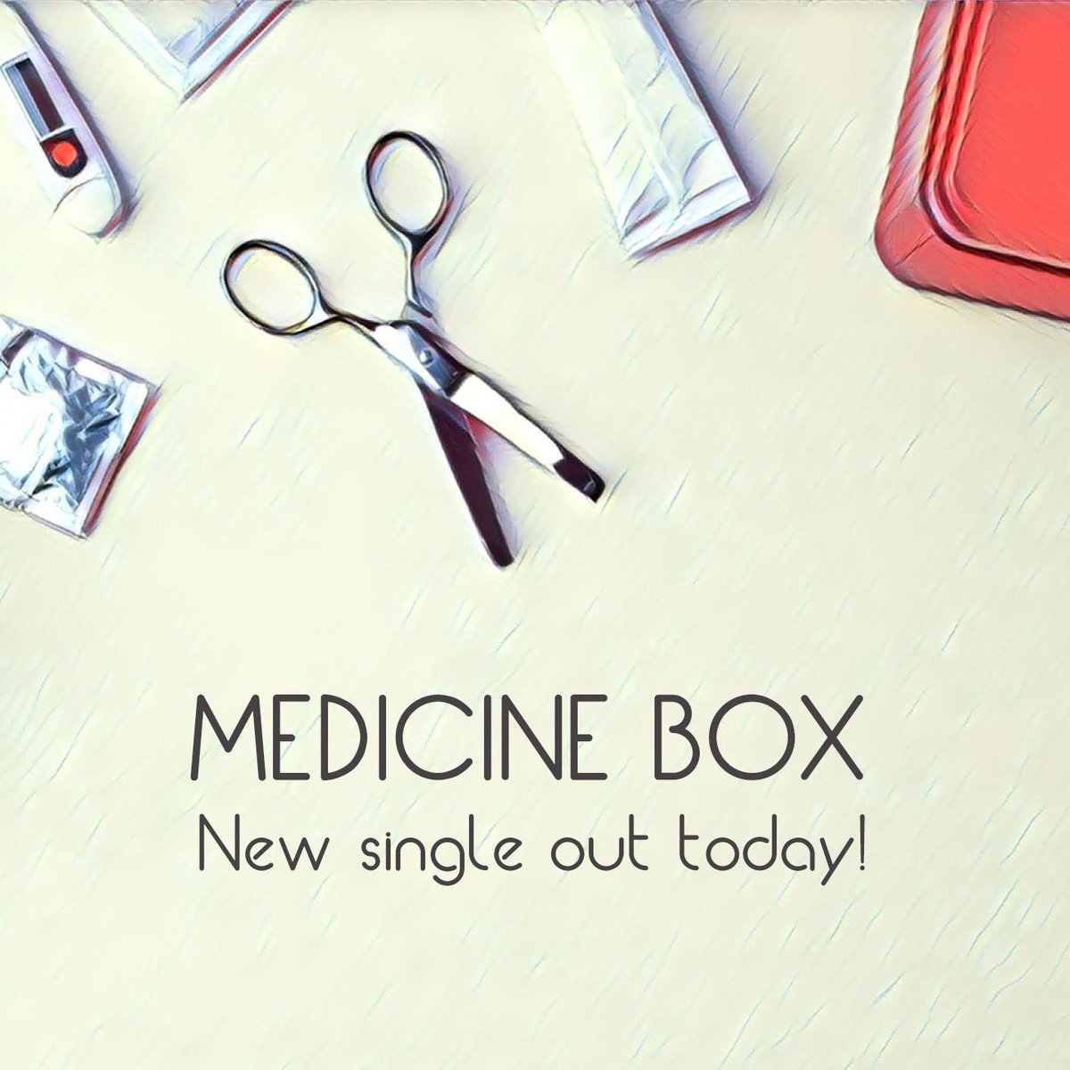 Emma Ballantine (@emmaballantine) on Twitter photo I’m so happy to share my new track Medicine Box - written with friends and fellow songwriters @KristianVader and @SimonCoulson. It’s about those who pick you up when you’re hurt or heartbroken - even when there are no easy fixes ditto.fm/medicine-box #newmusic <a href="/lovesongwriting/">The Songwriting Academy</a> I’m so happy to share my new track Medicine Box - written with friends and fellow songwriters @KristianVader and @SimonCoulson. It’s about those who pick you up when you’re hurt or heartbroken - even when there are no easy fixes ditto.fm/medicine-box #newmusic <a href="/lovesongwriting/">The Songwriting Academy</a>