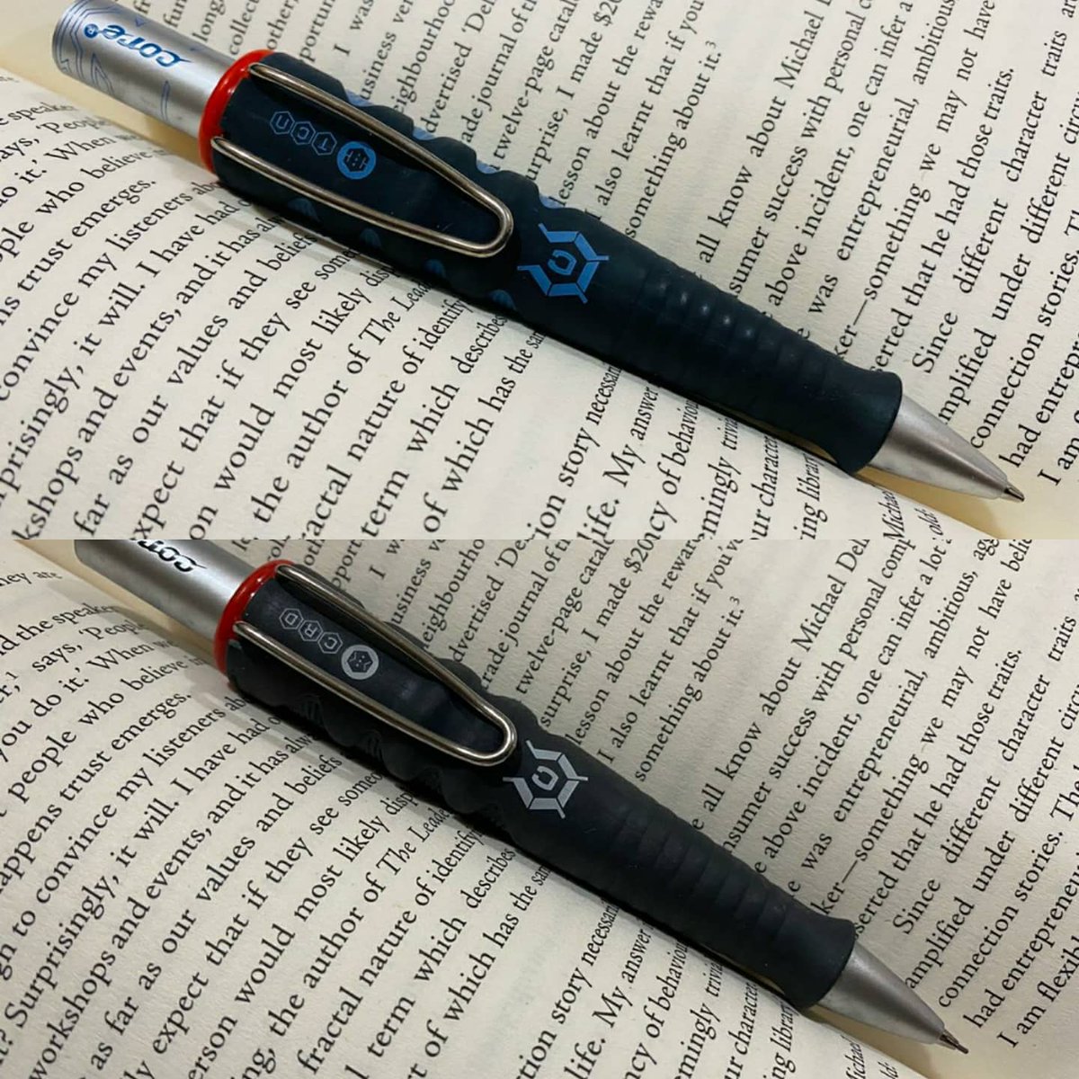 Rotring Mechanical Pencil Core Coridium 0.7mm

To buy/book or to know more about this mechanical pencil, WhatsApp/Telegram @+91 - 9664232159

#pencil #mechanicalpencil
#rotringpencils #mechanicalpencils #drawing #sketching #writing #handwriting #germany #rotring #thepenkart