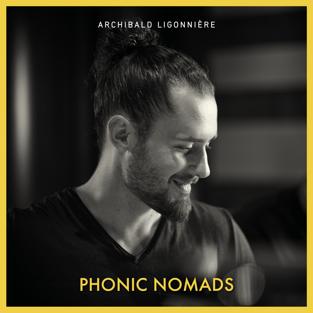 Meet Phonic Nomads:

Best known for being a member of the Scott Henderson Trio, @archiligonniere  also played with Richard Bona, Nicolas Folmer and various artists around the world. He's the drummer and one of the 3 founding members of Phonic Nomads.