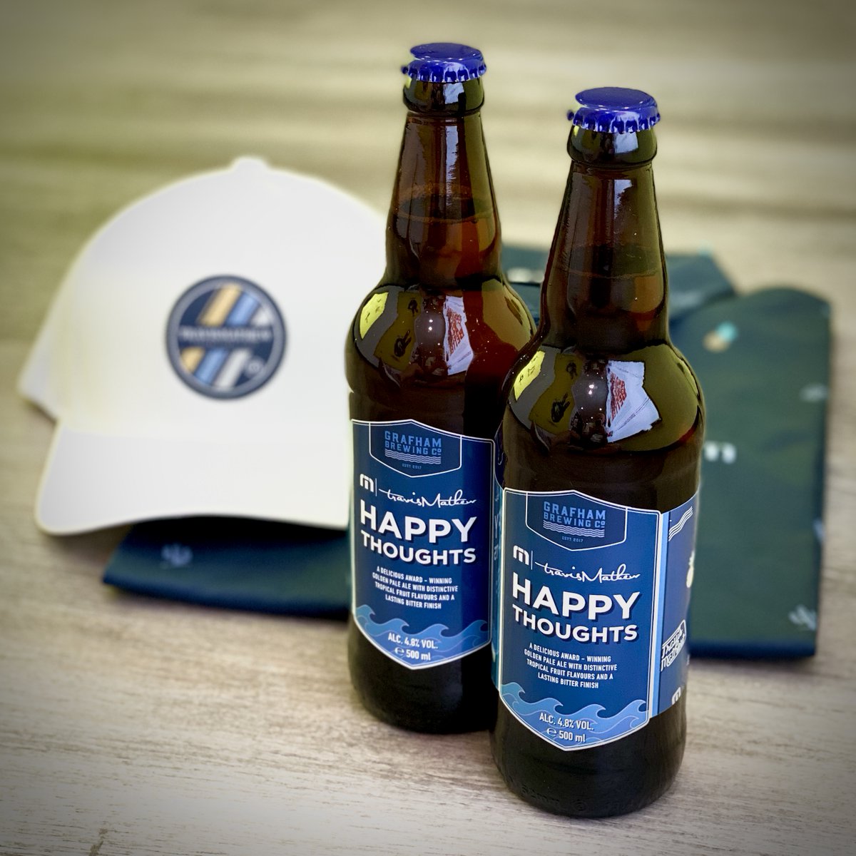 TravisMathewEU tweet media