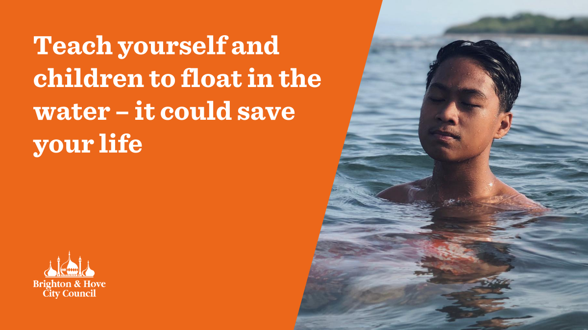 🌞 😎 It's going to be a hot one in Brighton &amp; Hove today.  Please be sea safe
⚠ The current is strong and the water is not as warm as it looks. 
⚠ Only swim within the areas patrolled by lifeguards.
⚠ Never jump off any structure directly into the sea 
ow.ly/i1qH50ASxBB