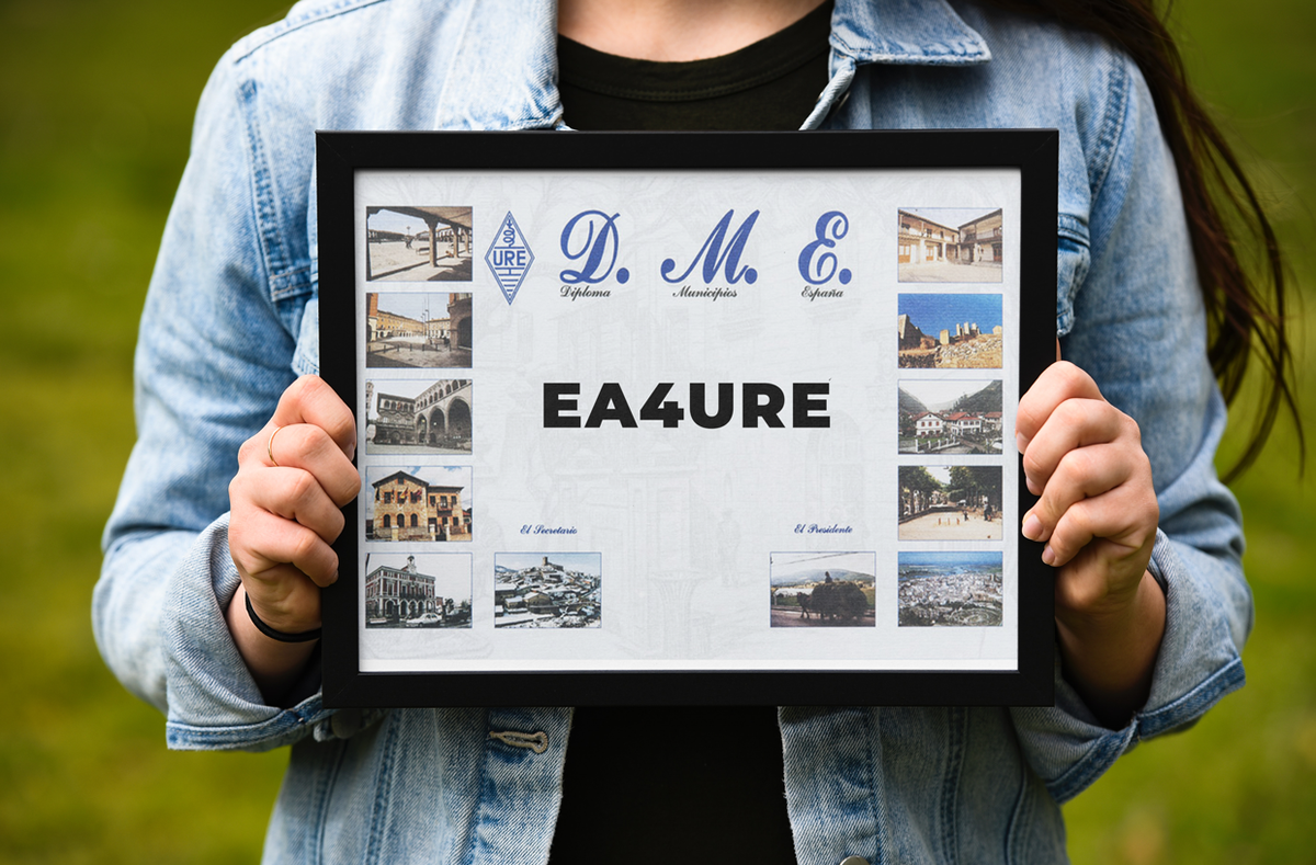 ure_es's tweet photo. Disponemos de una herramienta muy potente 💪 para la gestión de nuestros diplomas  #GDURE. Un servicio prestado por la @ure_es y que hace más cómodo la gestión de tus endosos y diplomas. 

👉 https://t.co/jurw6JGMo4
👉 https://t.co/QRE422M334

#SomosURE #Radioaficionados https://t.co/AsBi07cfLl