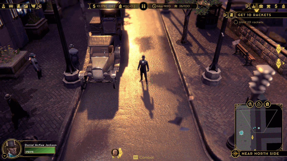 games like empire of sin