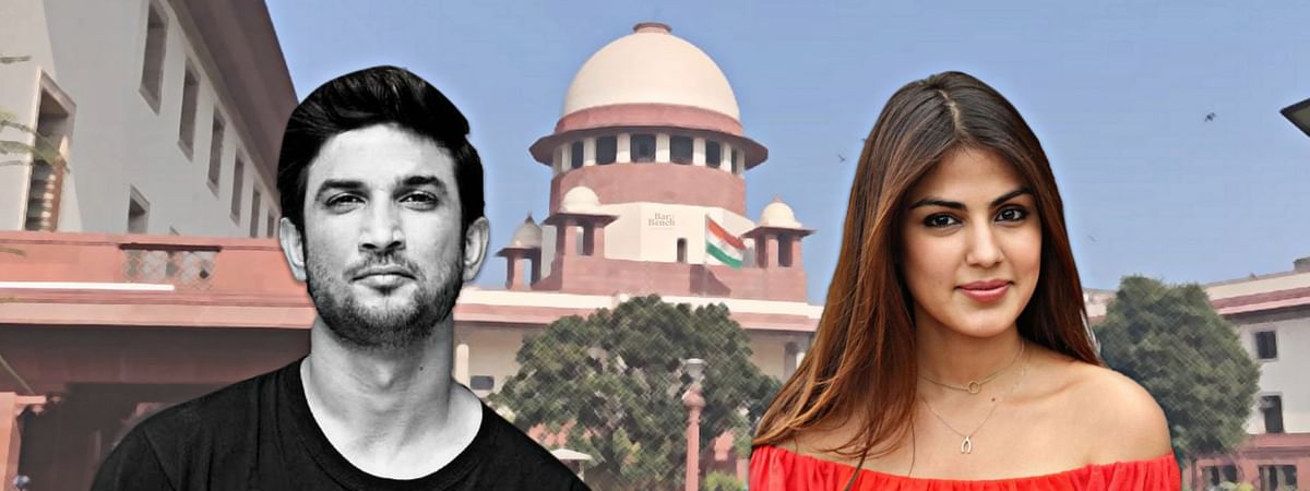 After CBI has already taken over the Bihar police FIR and began investigation in  #SushantSinghRajputCase , Supreme Court to hear a plea by a final year law student seeking CBI probe in the case #SupremeCourt