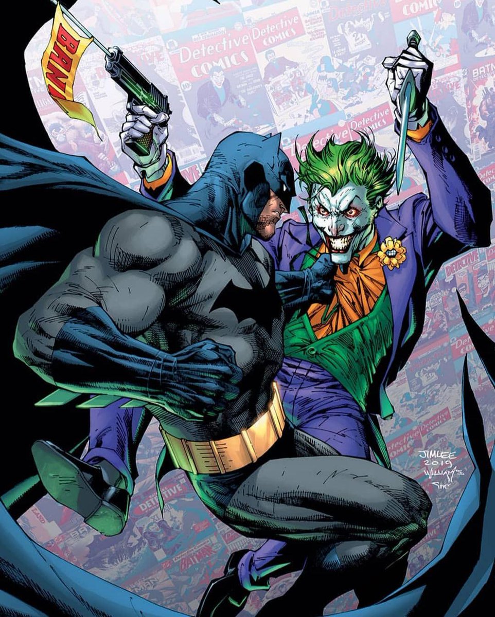 Look Batman has been deconstructed but he's never going to go away or really maybe even change in the way you want. Batman is about interesting scenarios and having fun, drama, and I have to always ask this? Is Batman fighting Joker more fun then Bruce Wayne using his money?
