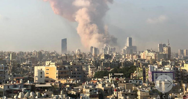 catcristiana's tweet photo. .@AyudaIglesNeces envia ajuda al Líban per un valor de 250.000 euros. Les necessitats són urgents en un país que no pot afrontar tot sol la catàstrofe. #PrayforLibano #PrayforBeirut https://t.co/4BAwDOZR42 https://t.co/3tvajlcytY