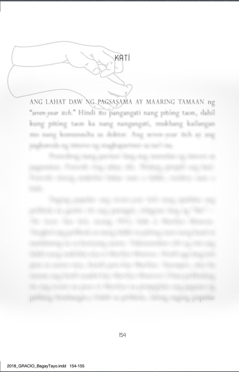 fbzcab's tweet photo. 3rd book on my wikathon TBR. 150+ pages into Sir @JerryGracio's Bagay Tayo &amp; I'm crying!Kasalanan mo po ito, @herbookishside 😭 https://t.co/tG4CknLMvp