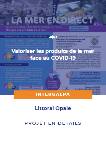 reseauGALPAs's tweet photo. Faire face au #COVID19, garantir la sécurité alimentaire de produits de la mer... Les #GALPAs innovent et collaborent avec leur territoire pour transformer les idées en projets découvrez 2 nouveaux exemples avec @Ville_Boulogne & @pays_de_brest 👉https://t.co/n3AaRtq3Vx https://t.co/cZebwymhlv