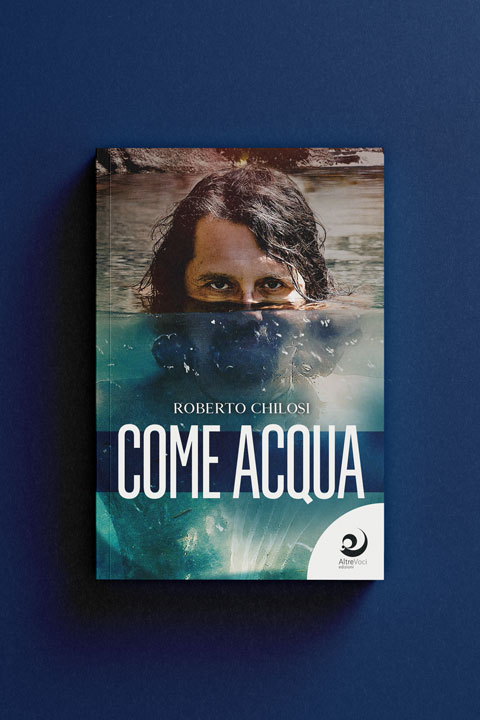 «Avvicinarmi all'abisso ancora una volta, con una parte di me che spera di caderci dentro e l'altra che si ribella e urla: non ancora, non oggi.»

È da oggi disponibile "COME ACQUA", di Roberto Chilosi. 

bit.ly/ComeAcqua

#ComeAcqua #AltreVociEdizioni