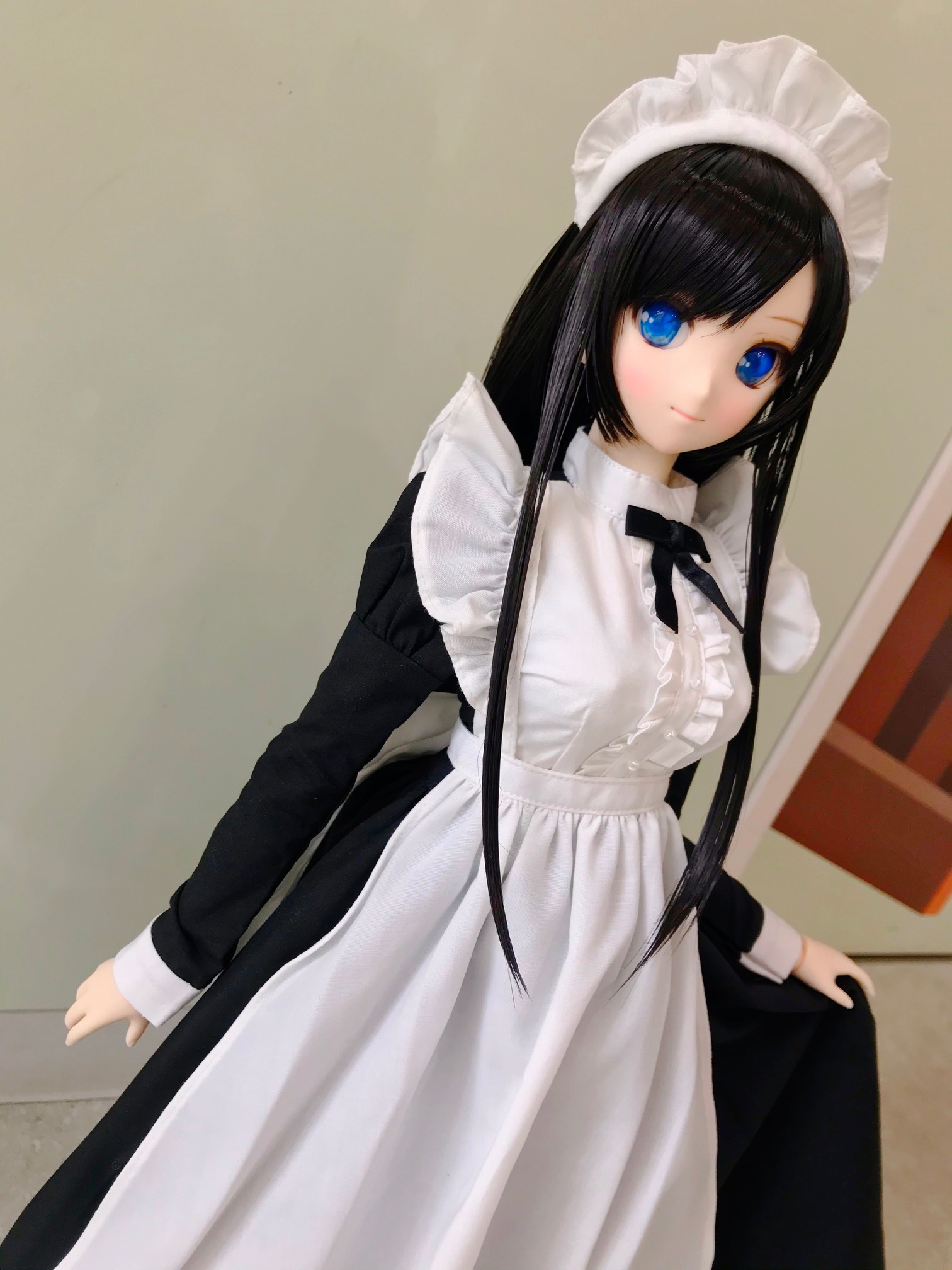 Iris collect 楓子 Oriental Charmy アイリスコレクト「楓子／Girly sweetheart ver.1.1」「楓子