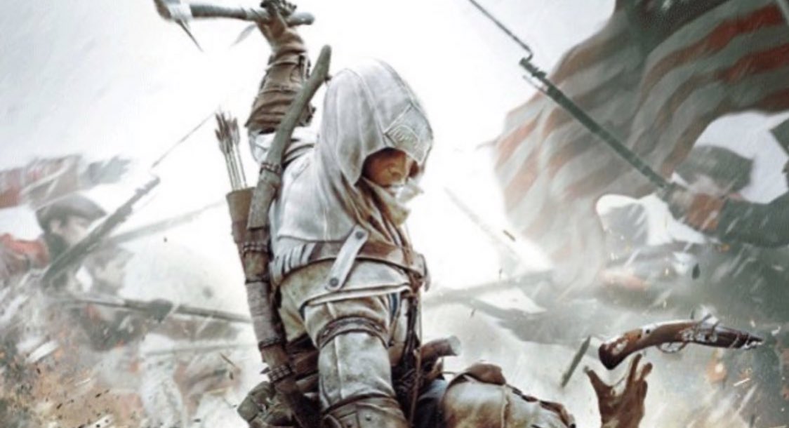 ManusTyr's tweet photo. Nocha et sa lame secrète seront sur Assassin’s creed III à 14h00 🎮 https://t.co/ijFTrrj50h #Twitch #Ubisoft #Gaming #Live #Stream #AssassinsCreed #Manus_Tyr #Nocha https://t.co/RE1SDBk5Gr