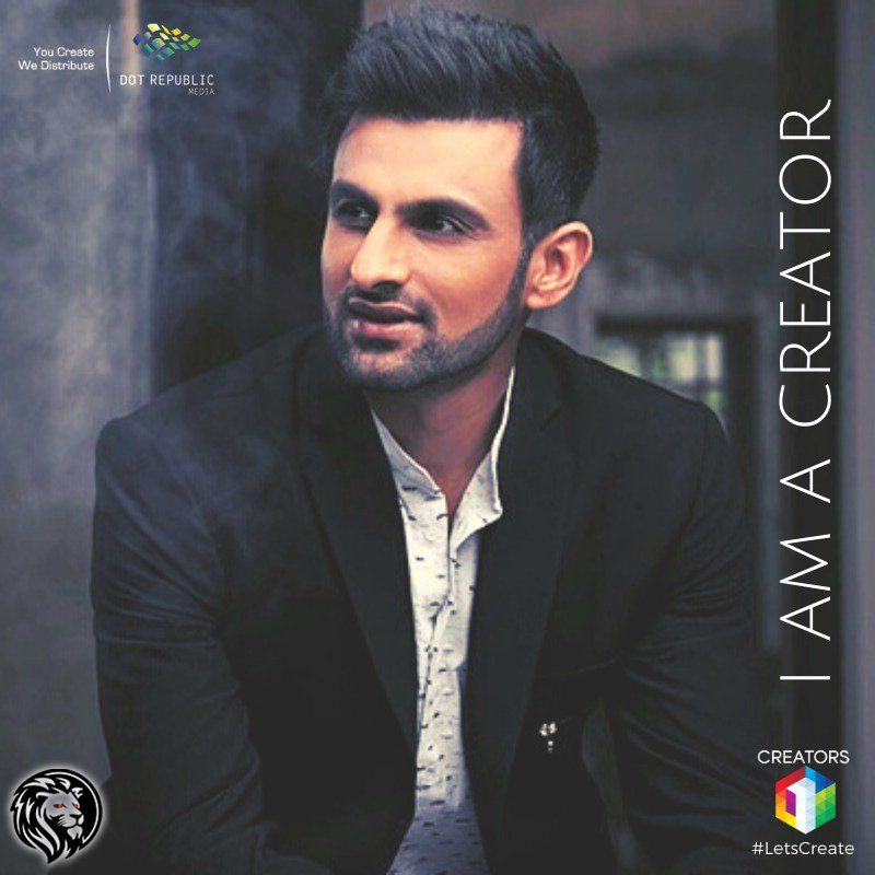 - Iβve officially signed up with #CreatorsOne powered by @dot_republic and #WalnutMedia Pakistanβs largest video network. My content on (YouTube, Facebook and Instagram) is now copyright protected. Keep supporting legal content! @GameSportsMgmt
#DotRepublicMedia #LetsCreate #GAME https://t.co/lA9IPWk5v1