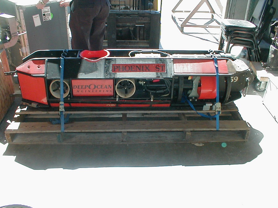 deep_ocean_inc's tweet image. At DOE, we believe in delivering customised solutions for your unique needs. The Phoenix ST was especially designed to dive into a leaking salt cavern that stored oil in the U.S. Strategic Petroleum Reserve.

#DOE #ROV #CustomisedSolution #UniqueDemands #USSPR