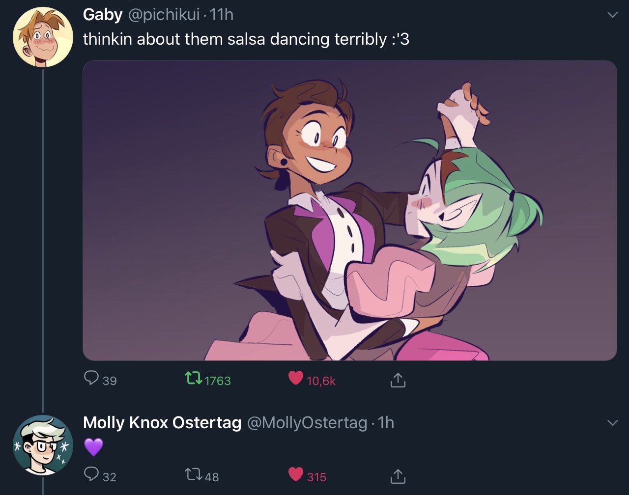 Raven Kda Brainrot On Twitter Oh My God Can They Stop My Heart Can T Take This Theowlhouse Theowlhousespoilers Lumity - hatersmakemefamous at therobloxdude17 twitter