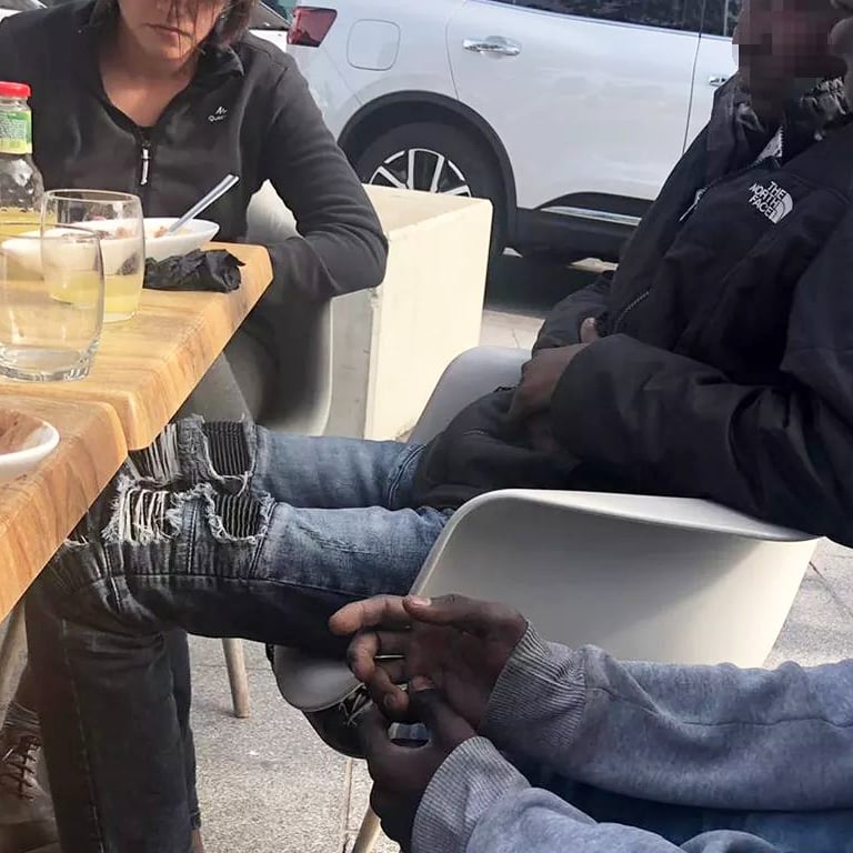 Care4Calais tweet picture