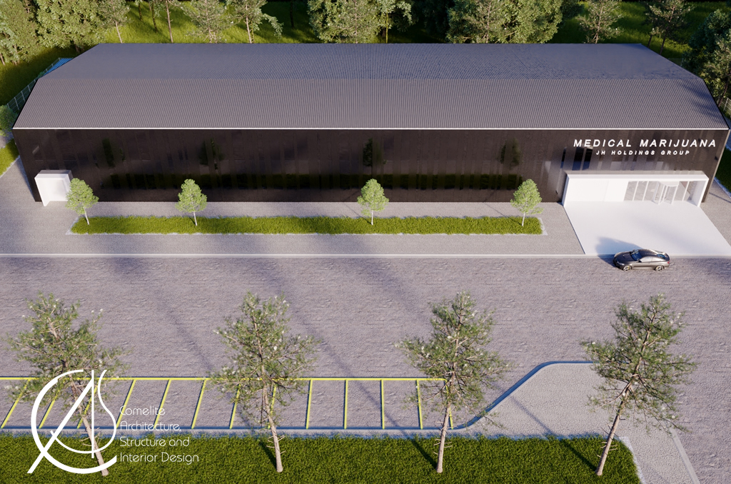 CAS_Structure's tweet image. #Commercial Cultivation Building #USA #Massachusetts - A 39,300 sq.ft. 2-floor level with partial basement commercial plantation building constructed using steel frames.
cas-engineers.com/pf/commercial-…