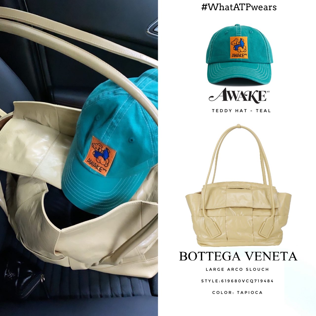 WhatATPwears on X